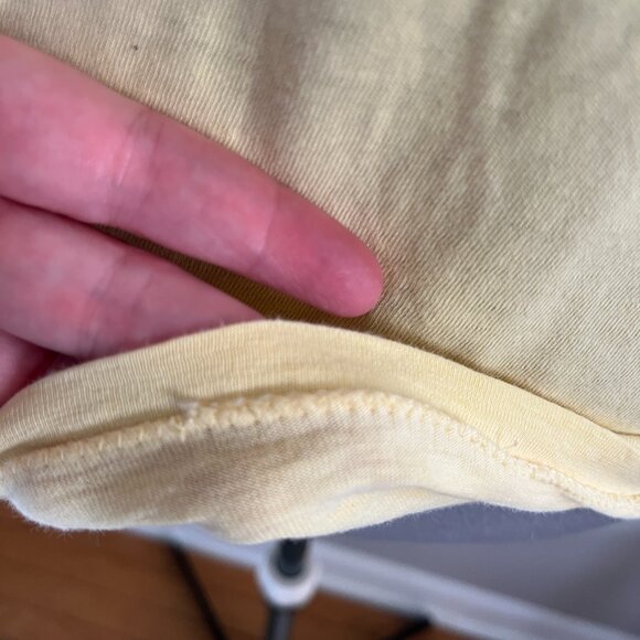 VTG 70s Sz S Minnie Mouse Graphic Tee Walt Disney Productions Single Stitch - Picture 10 of 12